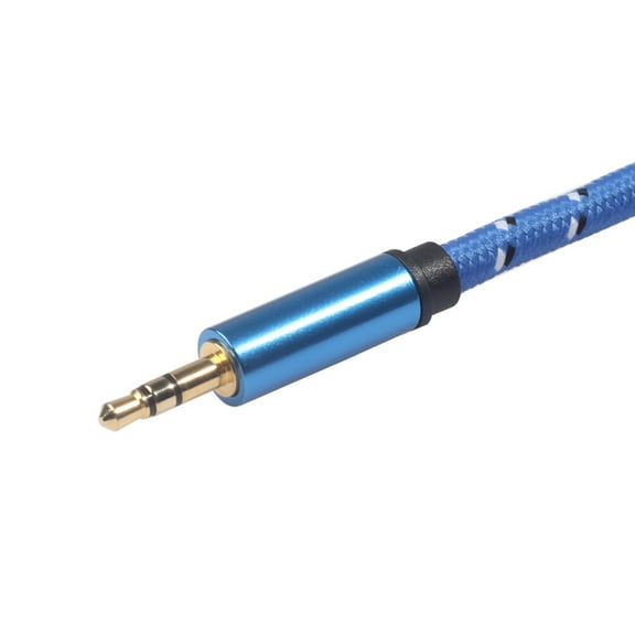 Worgeous 3 .5mm Cable Guitar Jack 6 35mm Speaker Connecting