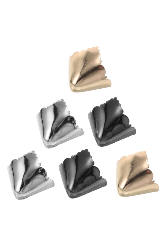 3 Pairs High Heels Protect The Toe 3.70X3.50X2.50CM