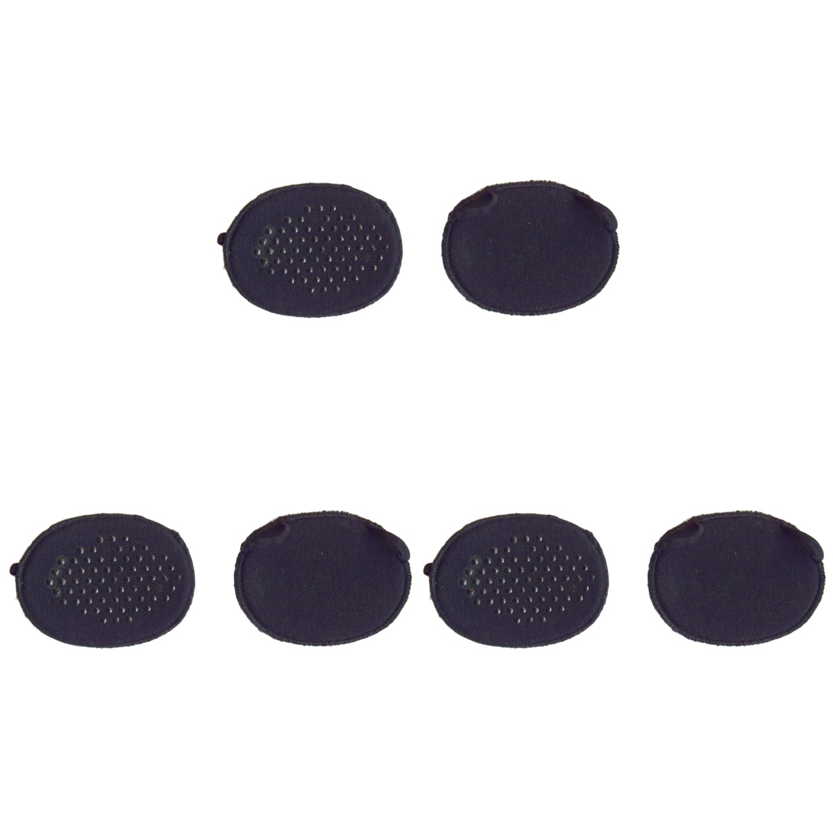 2 Pairs High Heels Forefoot Pad Women Socks Toe Soft Girl Metatarsal Pads Cushions Miss
