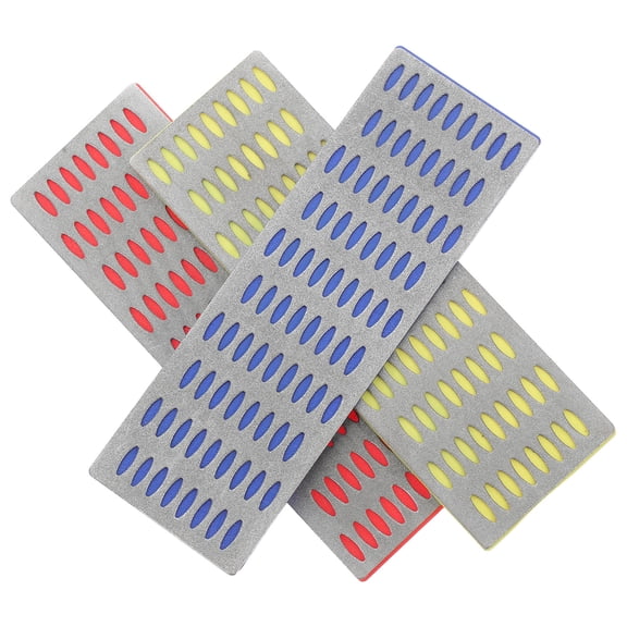 Worgeous 3 Pcs Granite Tools Angle Grinder Cutting Disc Sharpening Plate Grinding Stone