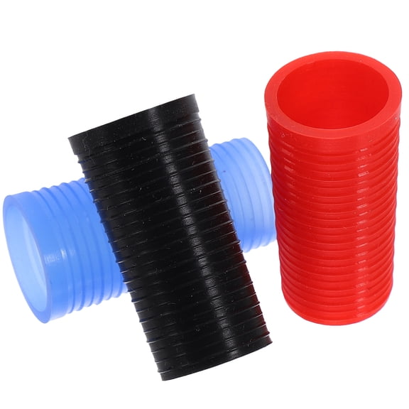 Worgeous 3 Pcs Saxophone Neck Compatibility Wear Resistance