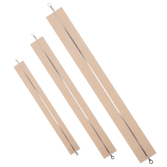 Worgeous 3 Pcs Sealer Accessories Impulse for Para Heat Wrap Machine