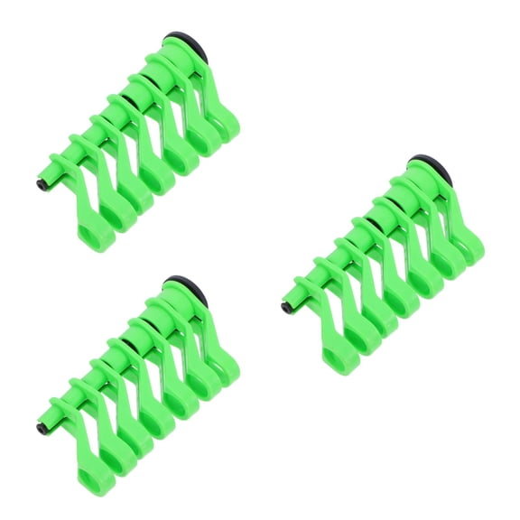 Worgeous 3 Sets Car Repair Tool Air Conditioner Fluorine Remover Transmission Oil Cooler Line Remover Vehicle Repair Tool Line Remover Line Disconnect Set