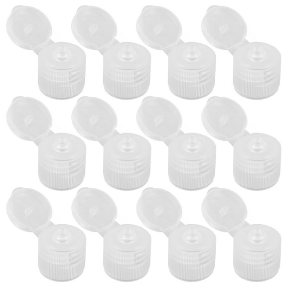 Worgeous  30 Pcs Commercial Dispenser Toothpaste Cap Travel Child