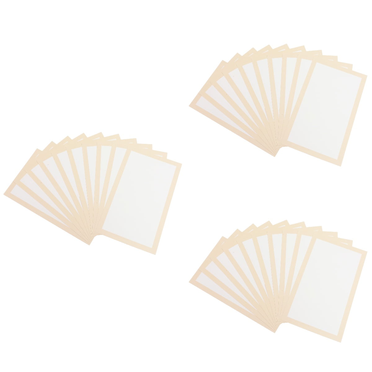 Worgeous 30 Sheets of Chinese Rice Paper Exquisite Drawing Paper Thick ...