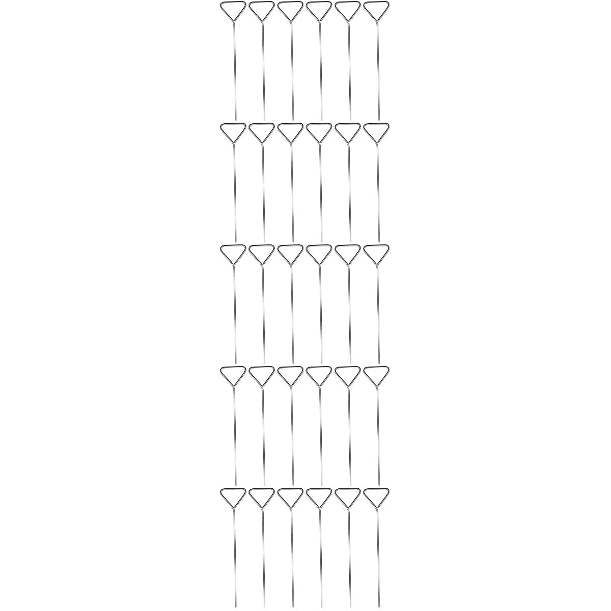Worgeous 30 pcs Cell Stainless Steel Cell Spreading Laboratory Tool ...