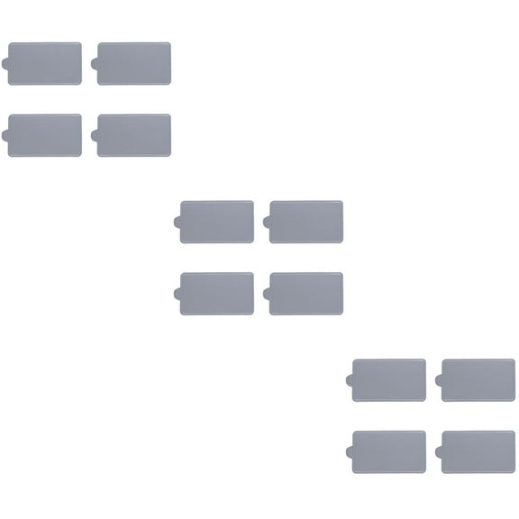 Worgeous 300 pcs  Silver Large Mousse Mats Paper Cake Serving Base Disposable Cupcake Tray