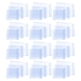 thumbnail image 1 of ROMANSENTIAL Jewelry Pouch PVC Material 300Pcs 7x10in, 1 of 8