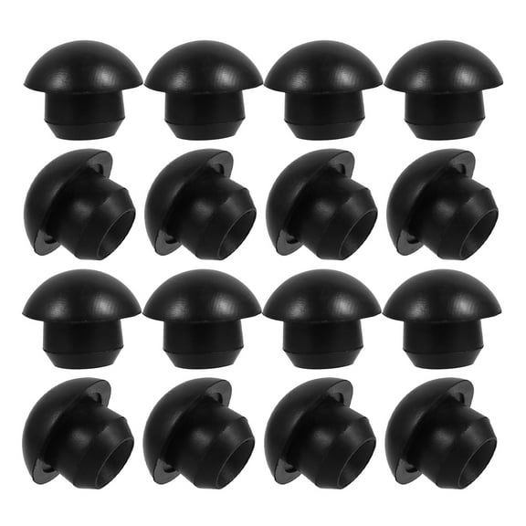 Worgeous 30pcs Jack Oil Filler Plug Bottle Jack Plug Hydraulic Horizontal Filler Bungs