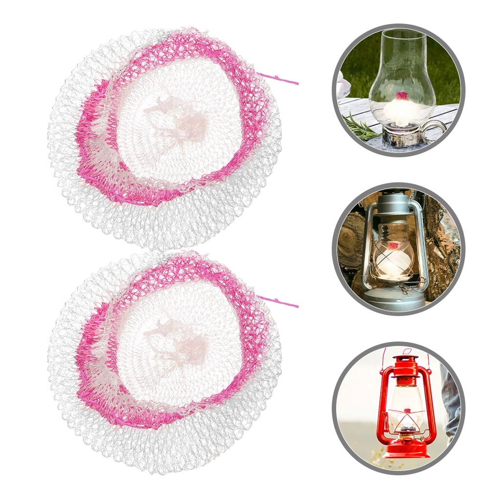 20 Stück Laternen-Mäntel Für Tilley & Kerosinlampen – Aus Stoff, Für Camping & Outdoor