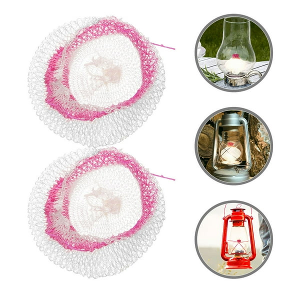 Worgeous Mantles Cotton Yarn For Lanterns Propane Lanterns 30Pcs 4.0X4.0X0.08In