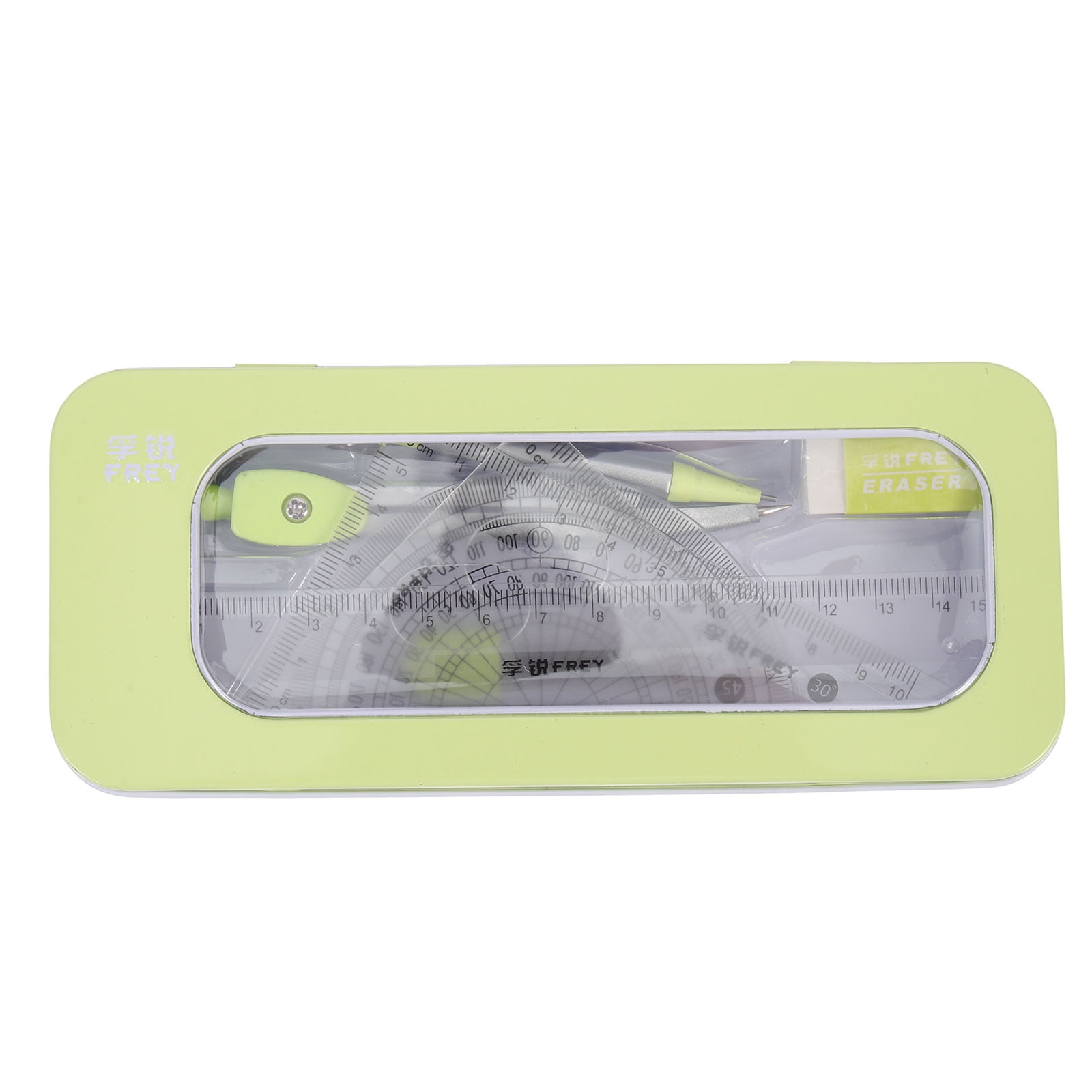 Worgeous 31 Set Multi Functional Ruler Kit Sets for Children’s Day ...