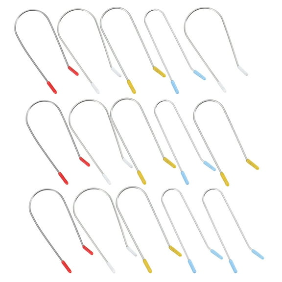 Worgeous 32 Pcs Electric Heating Roller 7.50X3.20X0.20CM