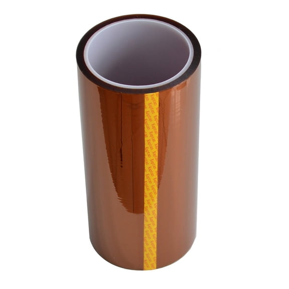 Worgeous M Polyimide Film Tape Heat Resistant Extreme High Temperature