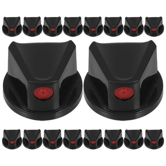 SEWCHICS Spray Paint Nozzles For Graffiti Artists Even Spraying 35Pcs