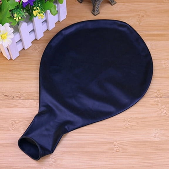 Worgeous 36 Inch Latex Balloons with 2 Packs Round Paper for Wedding Birthday Party Festival Christmas Decorations