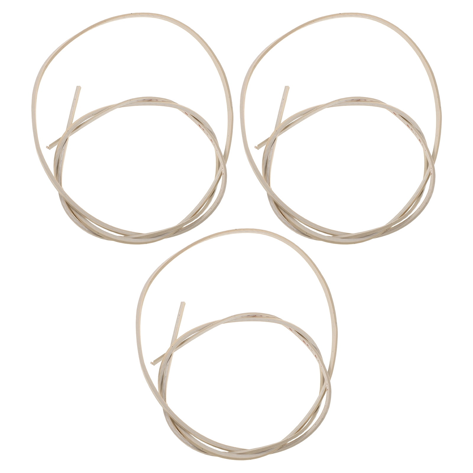 Worgeous 3PCS Gyro Band Set Rotating Gyro Cord Traditional Gyro Thread ...
