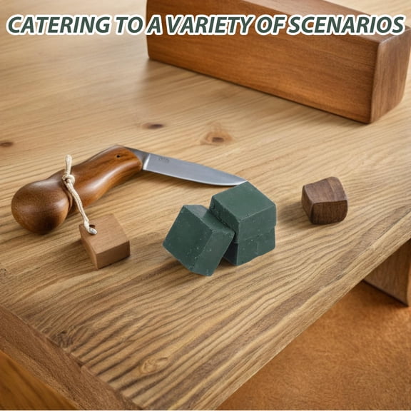 Worgeous 3pcs Buffing Compound Jewelers Polishing Compound For Buffing Like Gold Silver Will Not Scratch The Finest Or Softest Metals