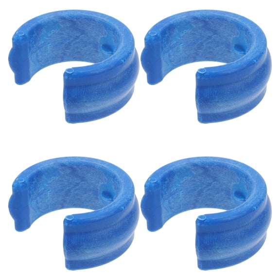 LITINKIMI Pool Hose Weight Accessories, 4 Pieces Rectangular 2.5 x 2.0 x 1.2 Inch for Swimming Pool Maintenance