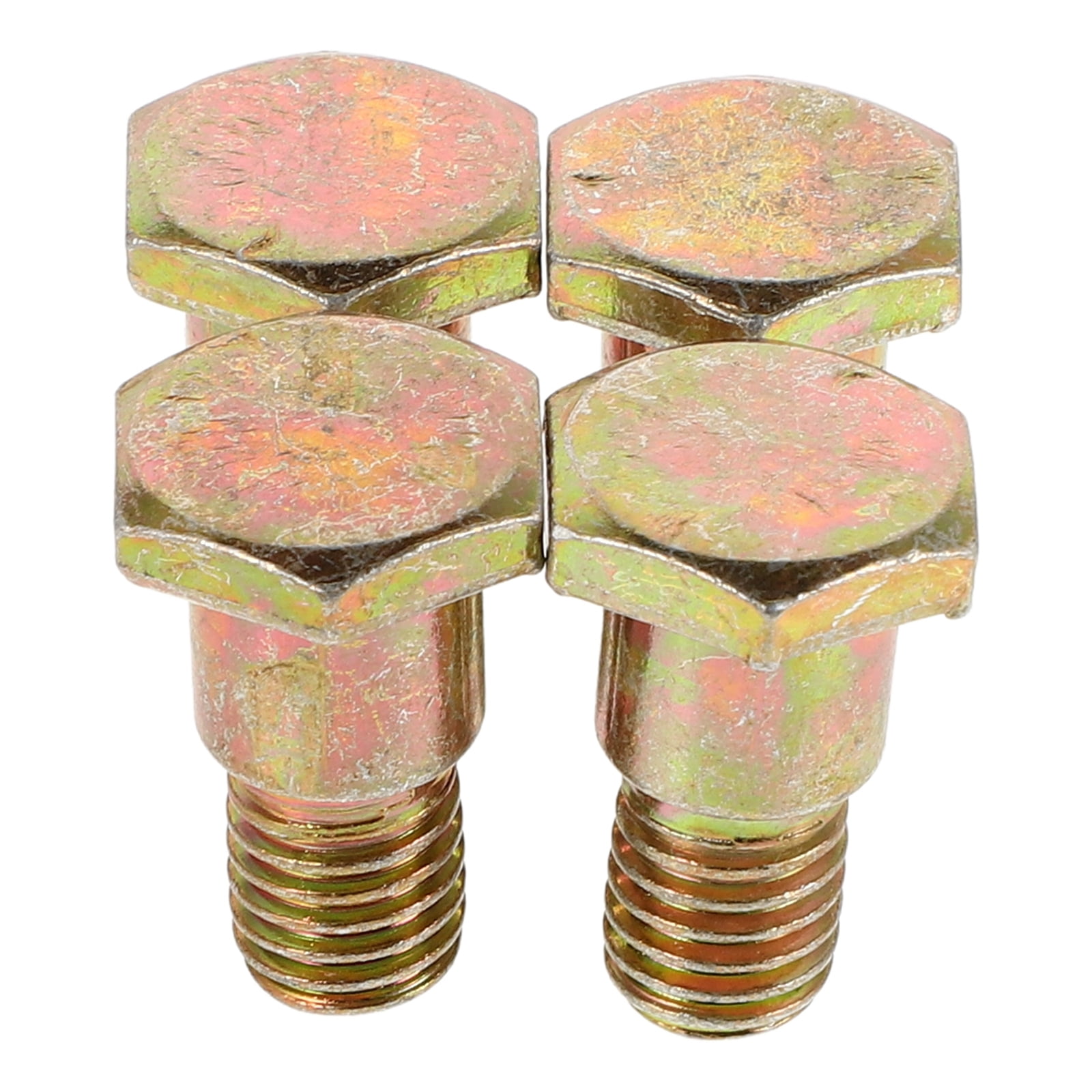 Worgeous 4 Pcs Rear Rack Bike Basket Scooter Temple Screws Portable ...