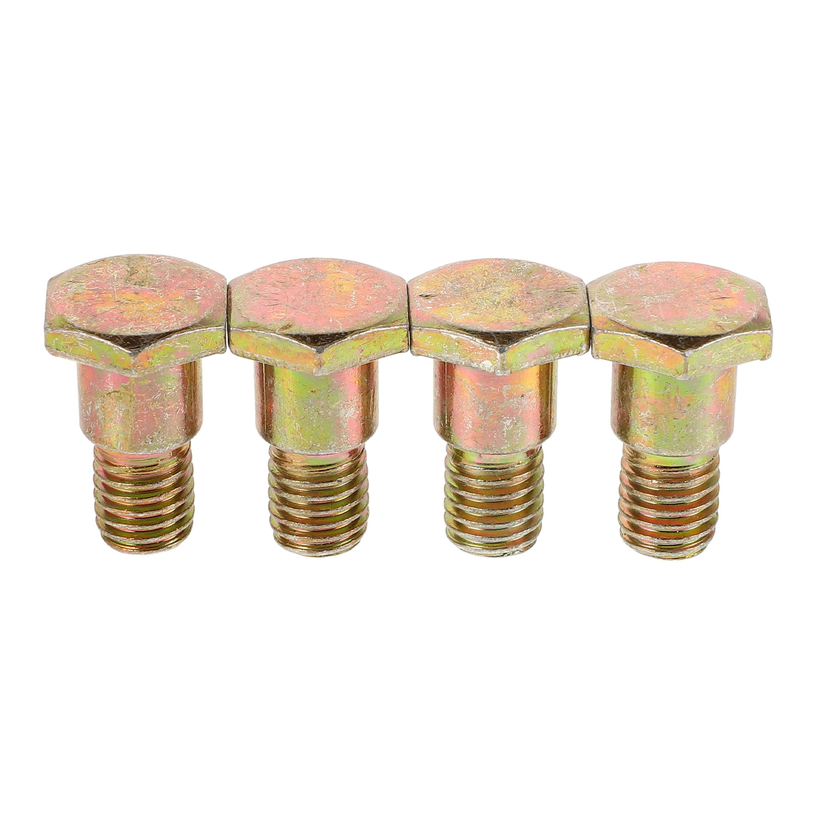 Worgeous 4 Pcs Rear Rack Bike Basket Temple Screws Durable for ...