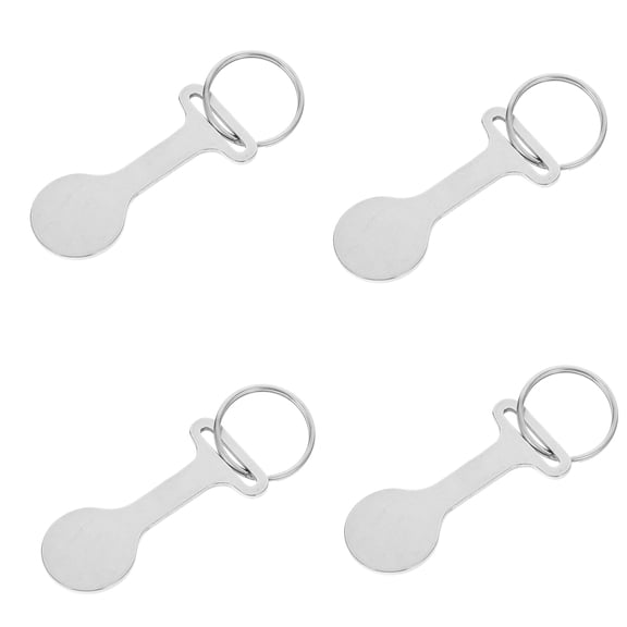 SEWCHICS Quarter Dispenser Trolley Token