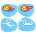 thumbnail image 1 of Worgeous  4 Pcs Thank You Labels Pacifiers Tennis Racket Shock Absorber, 1 of 8