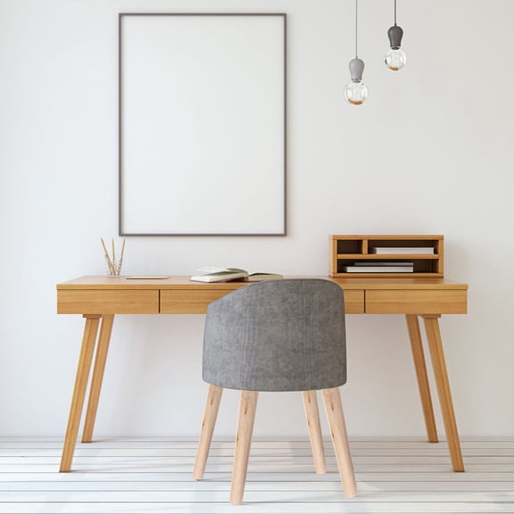 RENACLIPY Wooden Furniture Legs Assorted Color Premium Wood for Home Use 4Sets