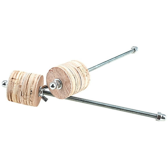 Worgeous 4 pcs Guitar Making Tools Guitar Body Clamp Guitar Panel Repairing Clips