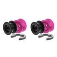thumbnail image 1 of Worgeous 4 pcs  Shift Linkage Bushings Shift Cable Bushing Shifter Cable Bushing Shifter Linkage Bushings Grommet Transfer Case Shifter Linkage Bushings, 1 of 8