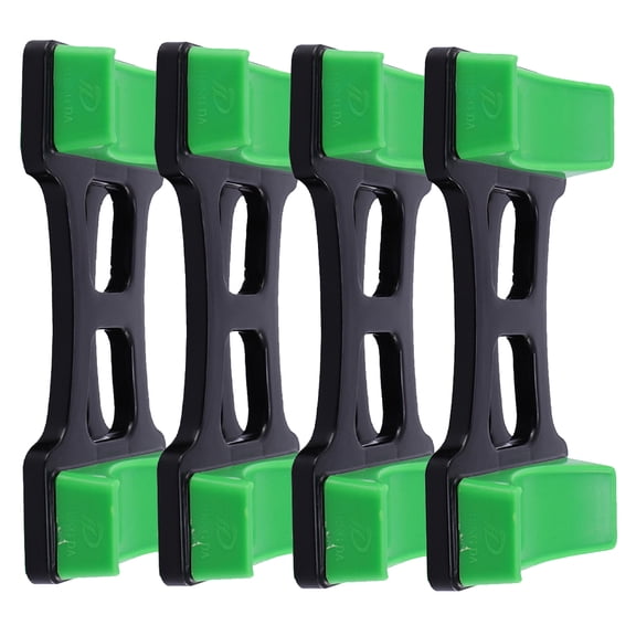 4Pcs Dumbbell Rack for Storage and Display Nonskid Support Stand for Dumbbells