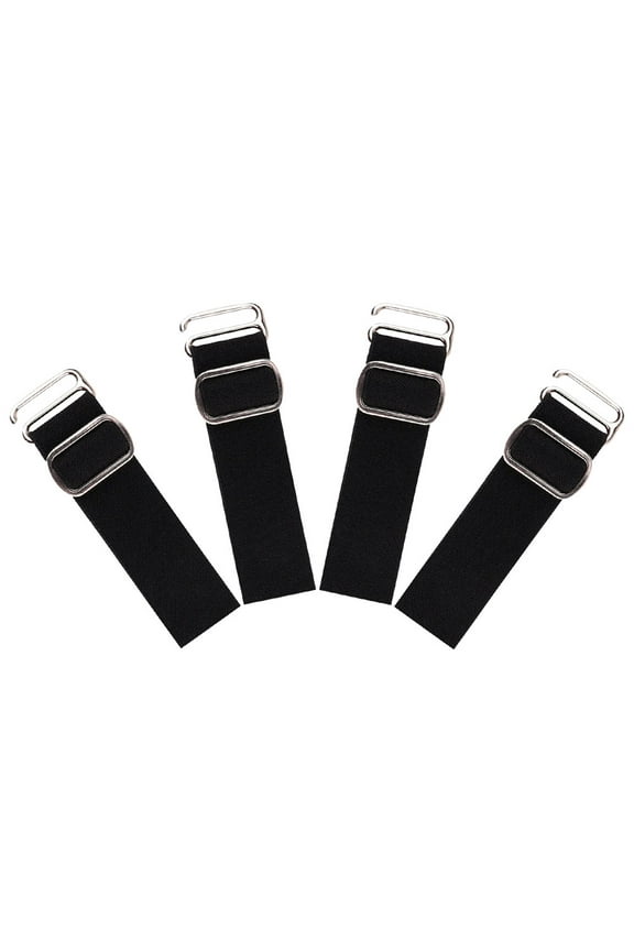 RENACLIPY Black Adjustable Hat Strap Replacement for Men and Women Caps, and Easy to Install