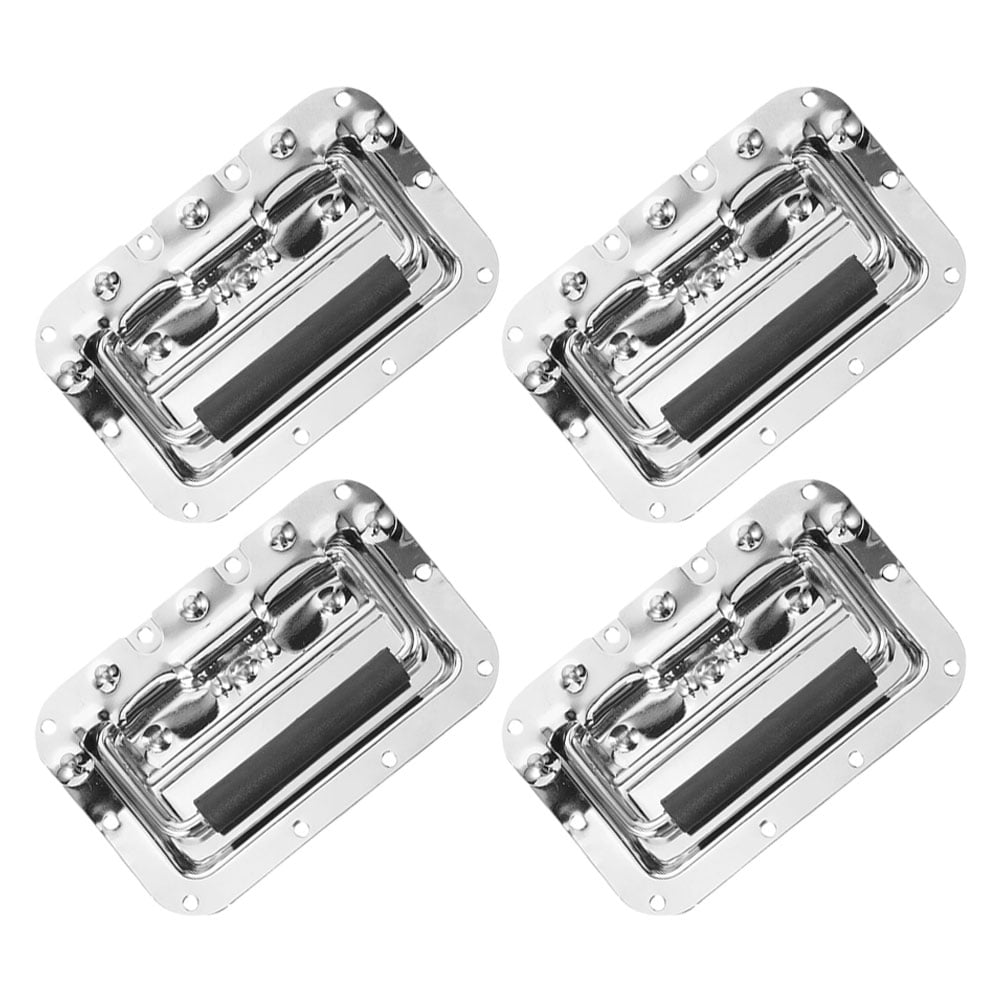 Worgeous 4pcs Case Handles for Cabinet Garage Handle Pull Handle ...
