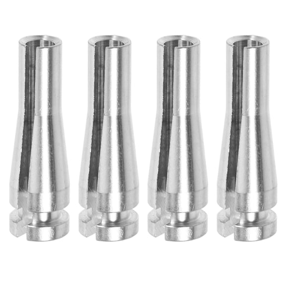 Worgeous 4pcs Door Cable Repair Kit Replacement Cable Ends Car Rear Door Cable Repair Ends Compatible With Ford