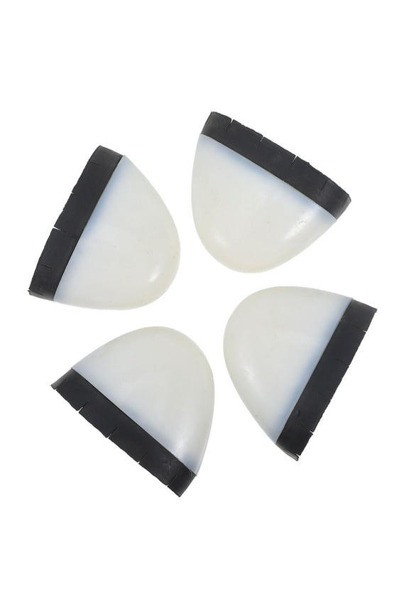 4pcs For Shoes Protective Toe Cover Toe Protector For Work Shoes Size 41