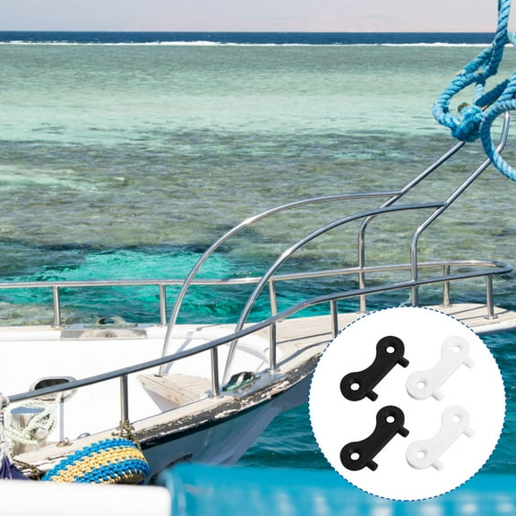 Worgeous 4pcs Gas Deck Wrench Portable Caps Wrench Unique Boat Replacement Tool