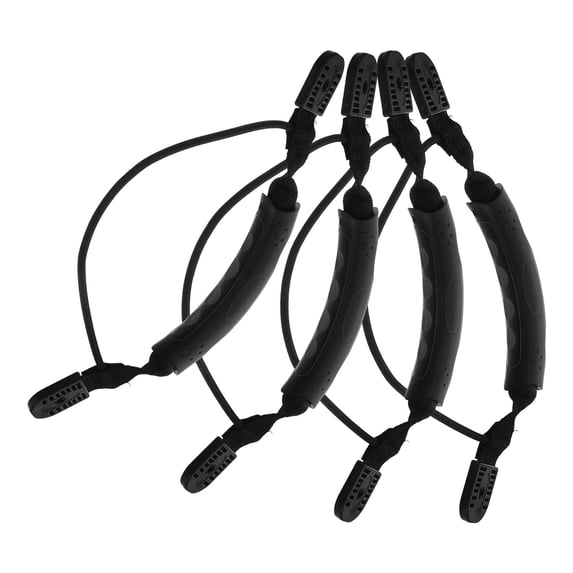 Raindrops Kayak Canoe Handle Sturdy for Outdoor Activities 4Pcs 11.40X3.14X0.98In