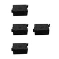 thumbnail image 1 of Worgeous 4pcs Waterproof Rc Receiver Box Dustproof Protectors Case Compatible With 1 10 Scale Crawler D90 D110 D130 Scx10 94180 Storage And Sealed Box, 1 of 8