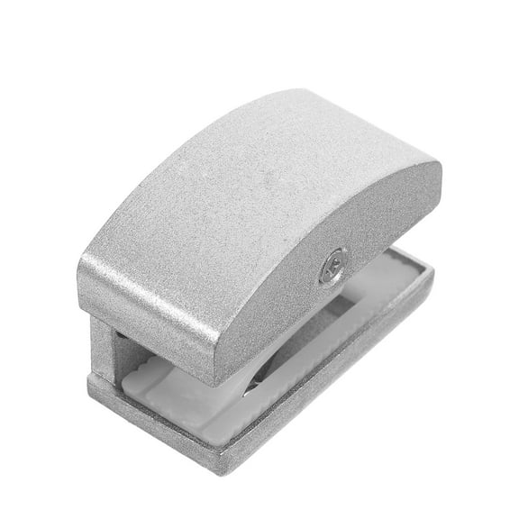 Worgeous 4pcs Shower Door Guide Frameless Sliding Shower Door Guide for 5-14mm Thick Glass