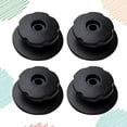 thumbnail image 1 of Worgeous 4pcs Universal Car Trunk Hooks Storage Net Hook Multi-function Car Storage Hook Self Tapping Screw Supplies, 1 of 8