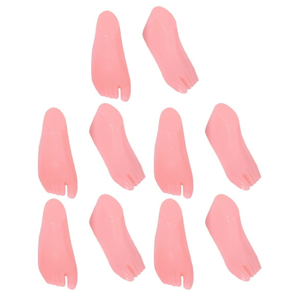 Worgeous  5 Pairs Shapers Good Texture Shoe Supports High-quality Baby Child