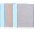 thumbnail image 1 of RENACLIPY Assorted Microfiber Cleaning Rags for Home - Soft, Safe, and Multi-Functional 5Pcs, 1 of 8