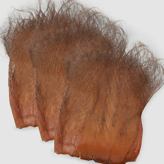 COSMOBETTY Palm Tree Bark Decor Garden Sheets 19.7X13.8X0.1In