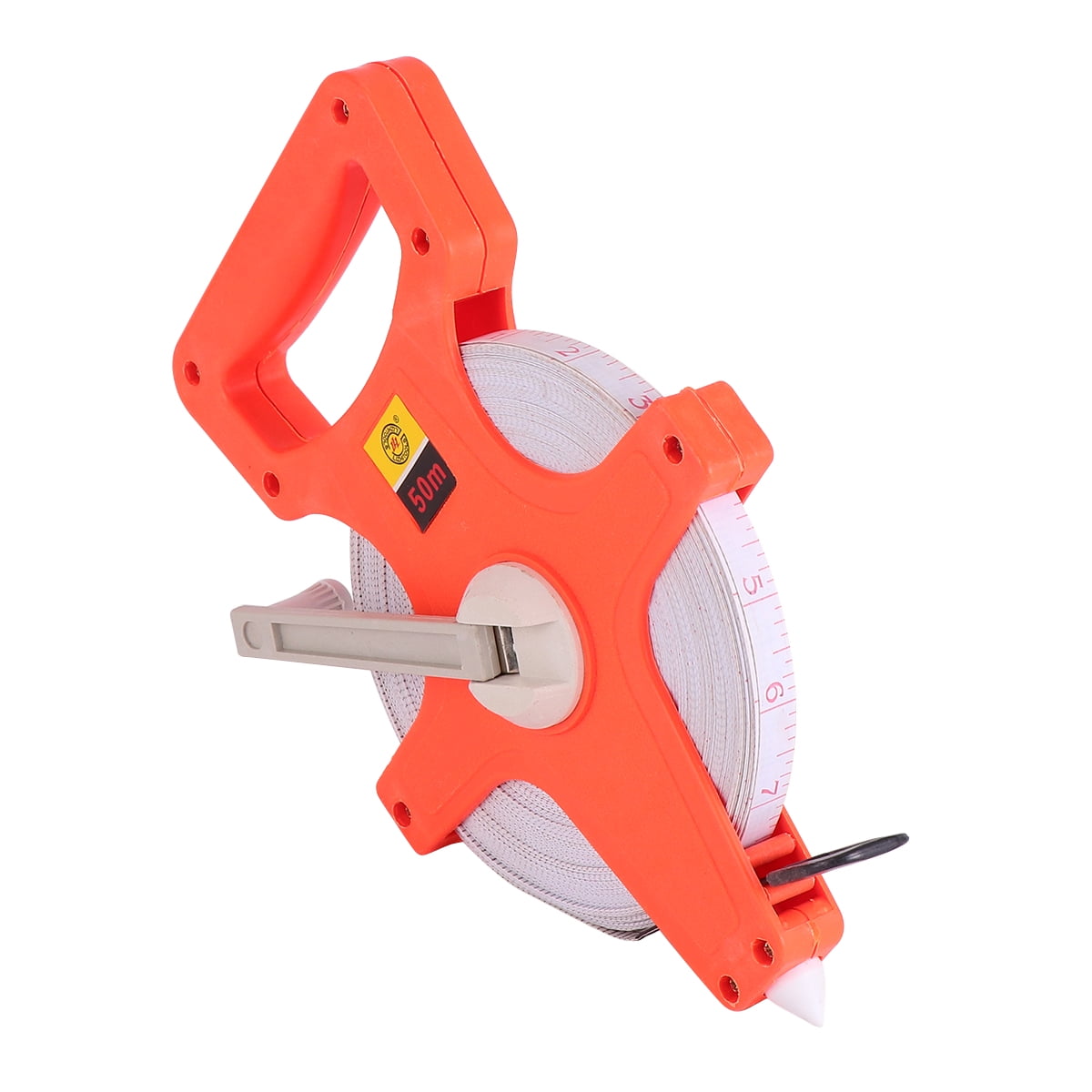 Worgeous 50 M Measuring Tape Engineering Measure Hand-cranked Steel ...