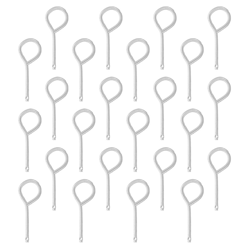 SWETRACE Fire Extinguisher Parts 50Pcs Stainless Steel Pins for ...