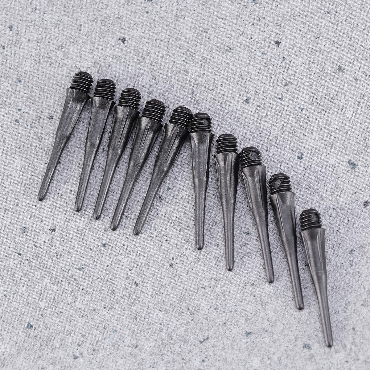 Worgeous 50 Pcs Points Tips Screw Thread Accessory Random Colors ...