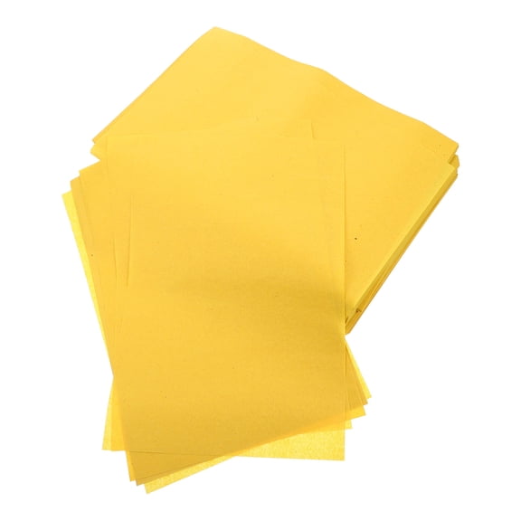 Worgeous 500 Pcs Sacrifice Paper Money Ancestor Money Tomb-sweeping Day Sacrifice Paper