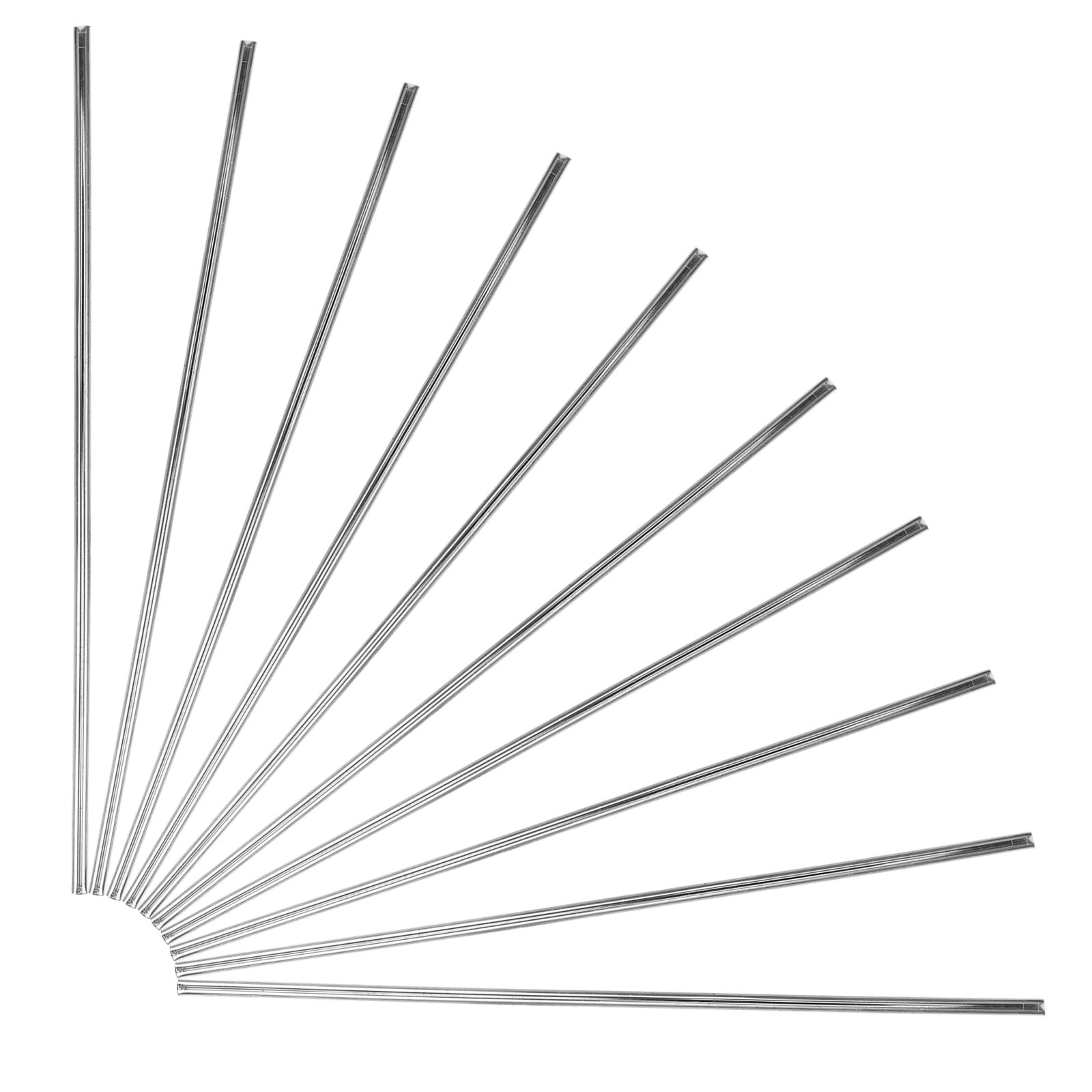 Worgeous 50Pcs Blocking Pins Knitting Pins Supplies For Crocheting Mats Knitting Supplies
