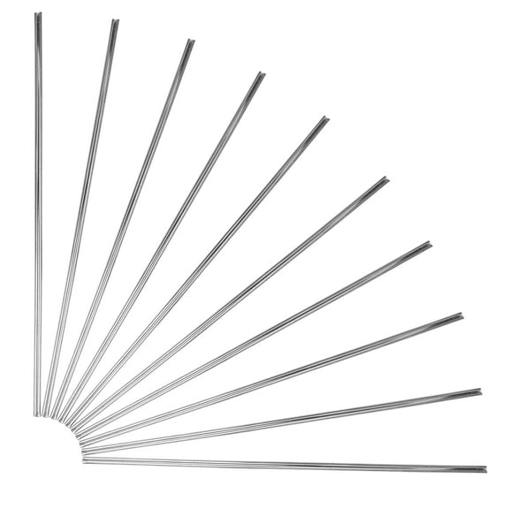 Worgeous 50Pcs Blocking Pins Knitting Pins Supplies For Crocheting Mats Knitting Supplies