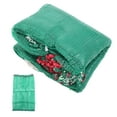thumbnail image 1 of SEWCHICS Produce Mesh Bags Ventilation Mesh Bags Green 50pcs 80x31.5x0.4in, 1 of 8